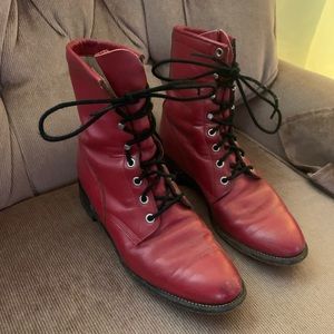 Vintage Justin Boots